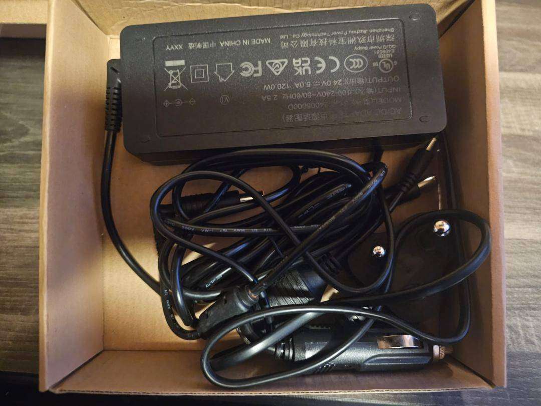 Virtue Energy X300 Portable Power Station Pure Sine Wave Inverter  (With Battery)