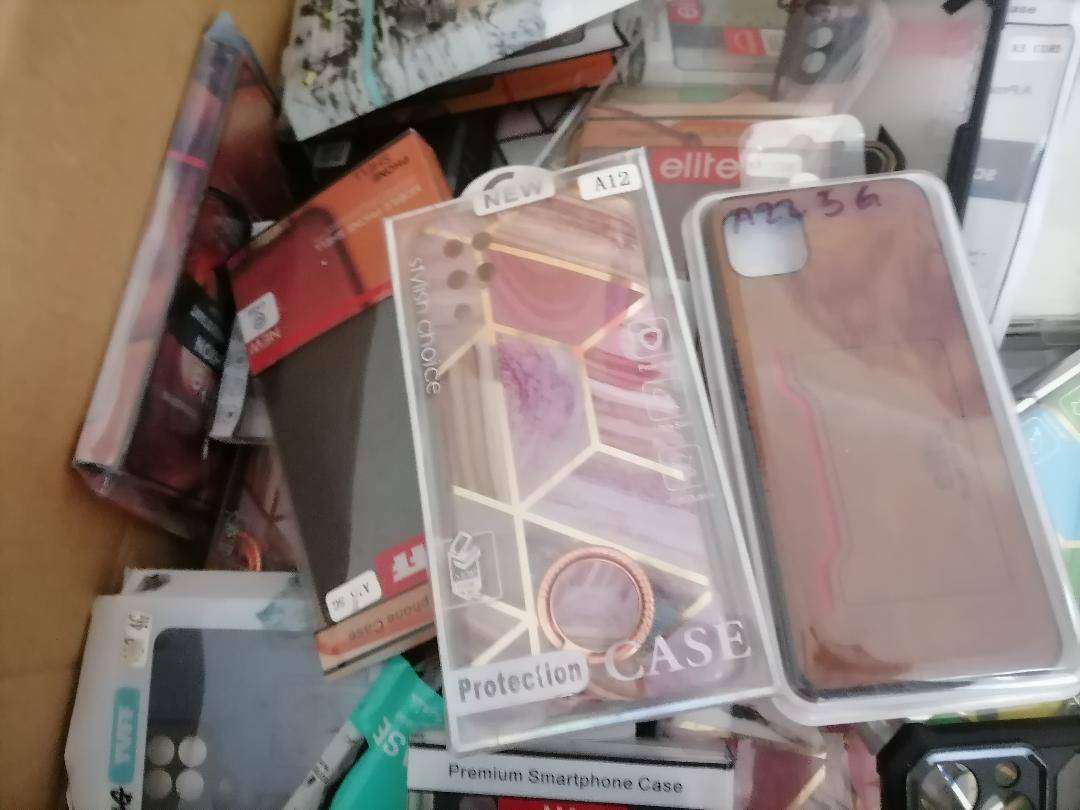 Lot of New Cellphone covers lot of +-100 New