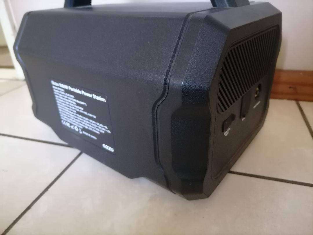 Gizzu Challenger Pro 1120Wh/1000W Power Station