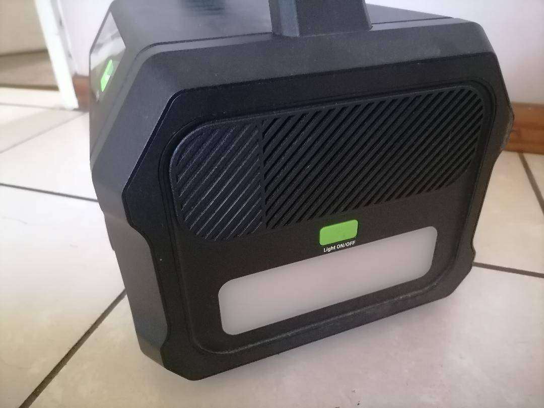 Gizzu Challenger Pro 1120Wh/1000W Power Station