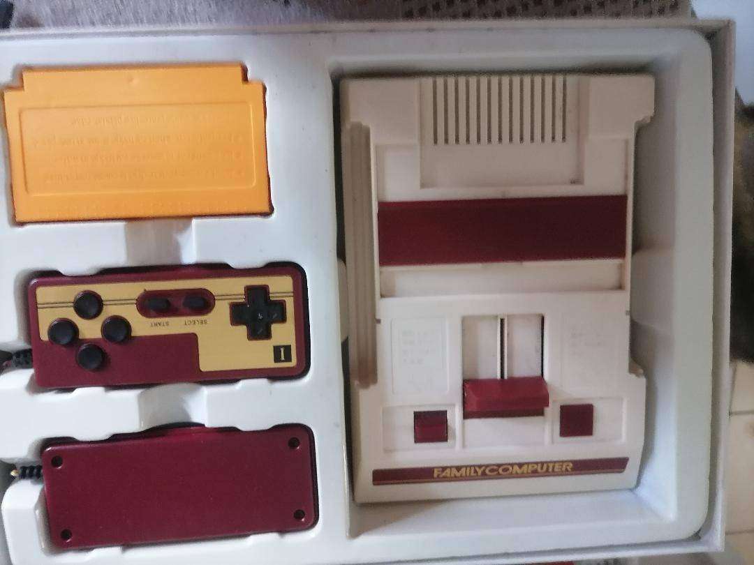 Lot of untested TV games, scale electric cars etc.