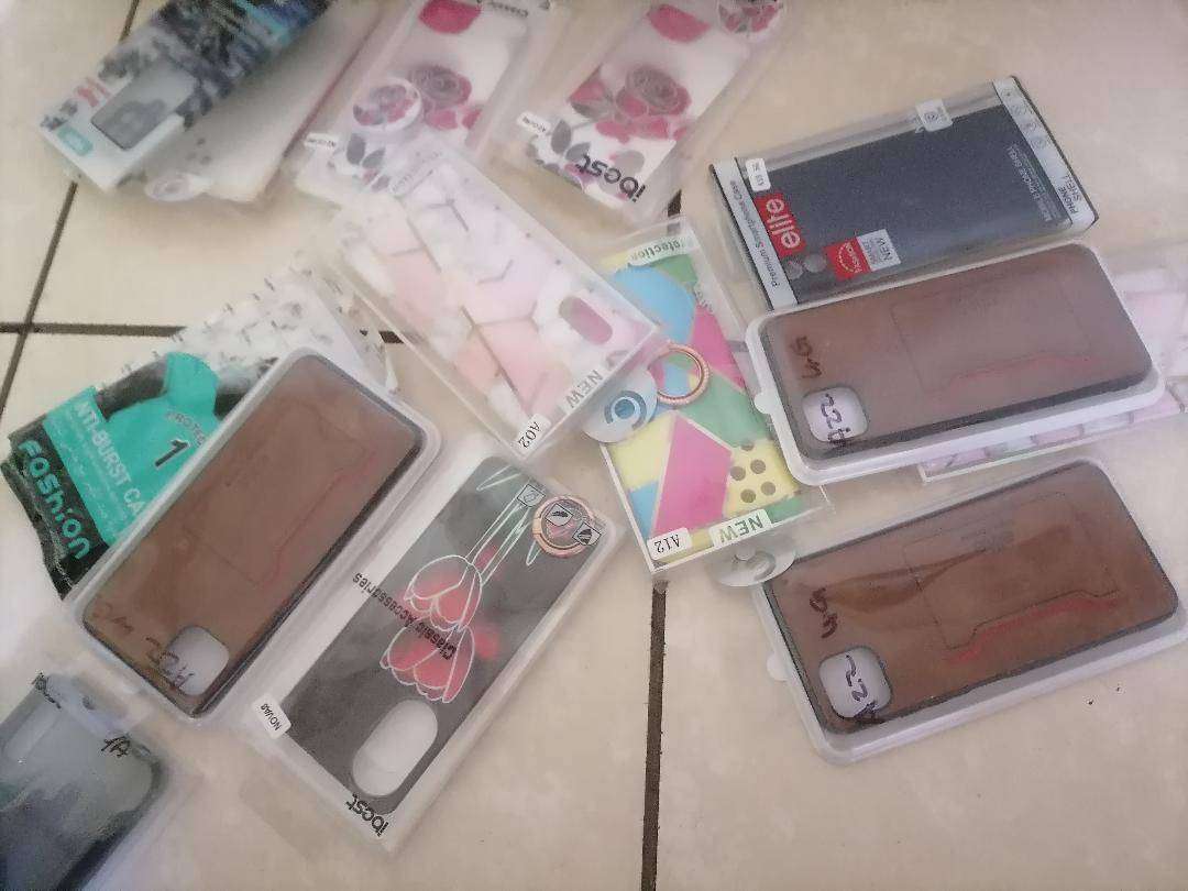 Lot of New Cellphone covers lot of +-50 New