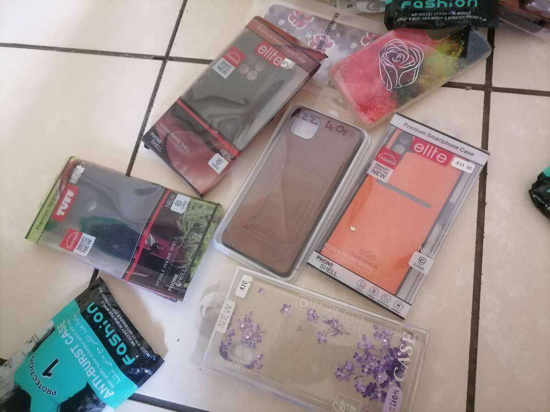 Lot of New Cellphone covers lot of +-50 New