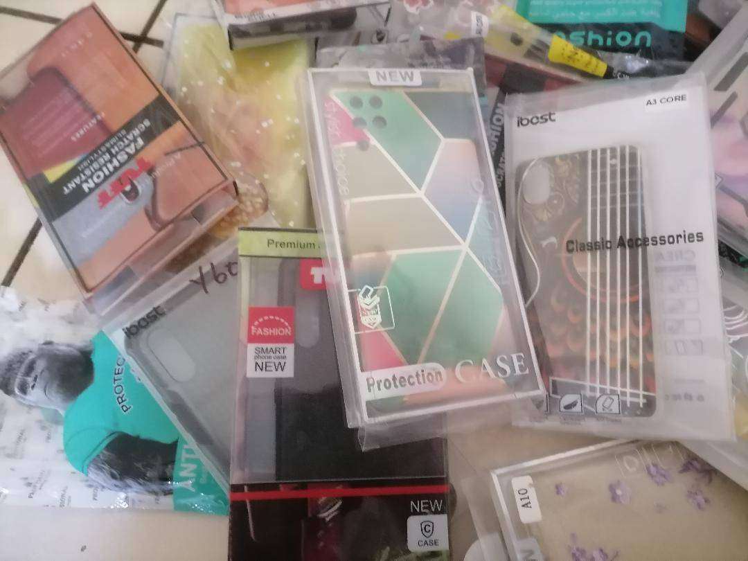 Lot of New Cellphone covers lot of +-50 New