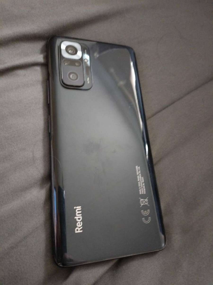 Xiaomi Redmi Note 10 Pro - Not Powering On