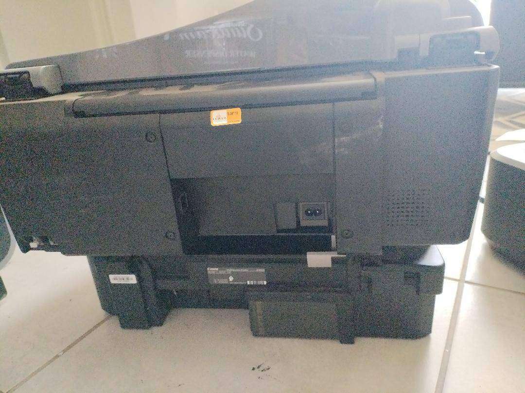 LOT OF 2 X PRINTERS*CANON