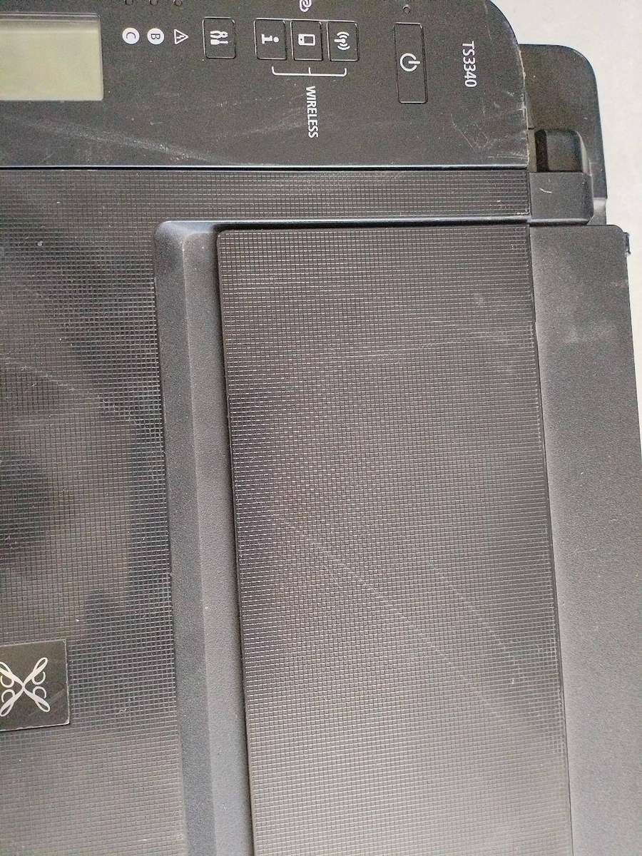 LOT OF 2 X PRINTERS*CANON