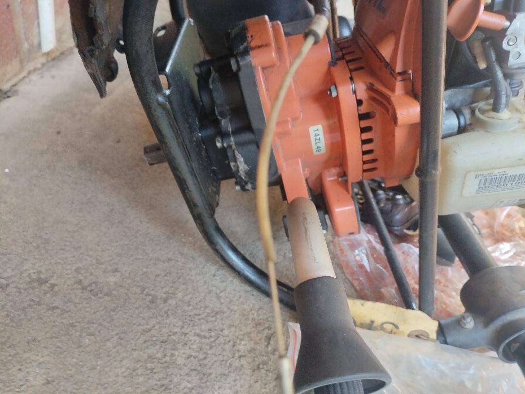 2 x Stihl BT130 Augers - One Bid for Both