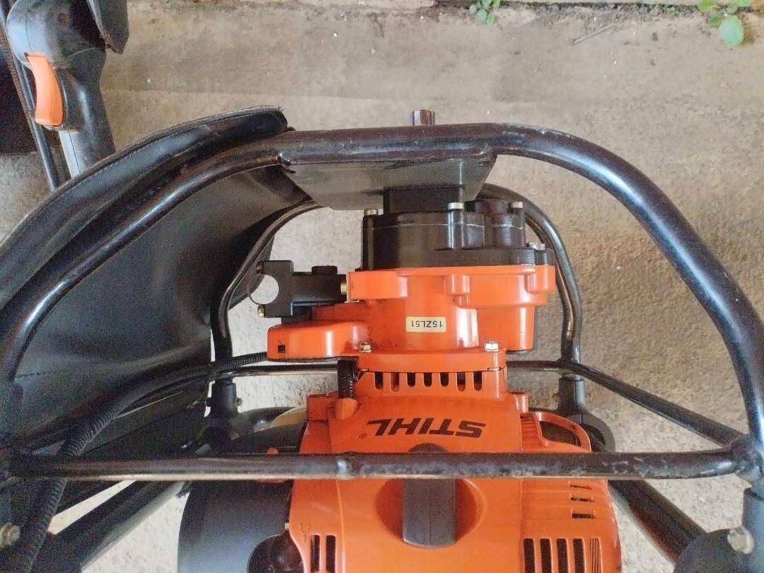 2 x Stihl BT130 Augers - One Bid for Both
