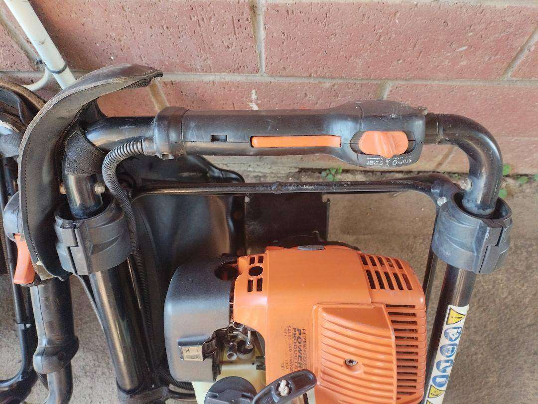 2 x Stihl BT130 Augers - One Bid for Both