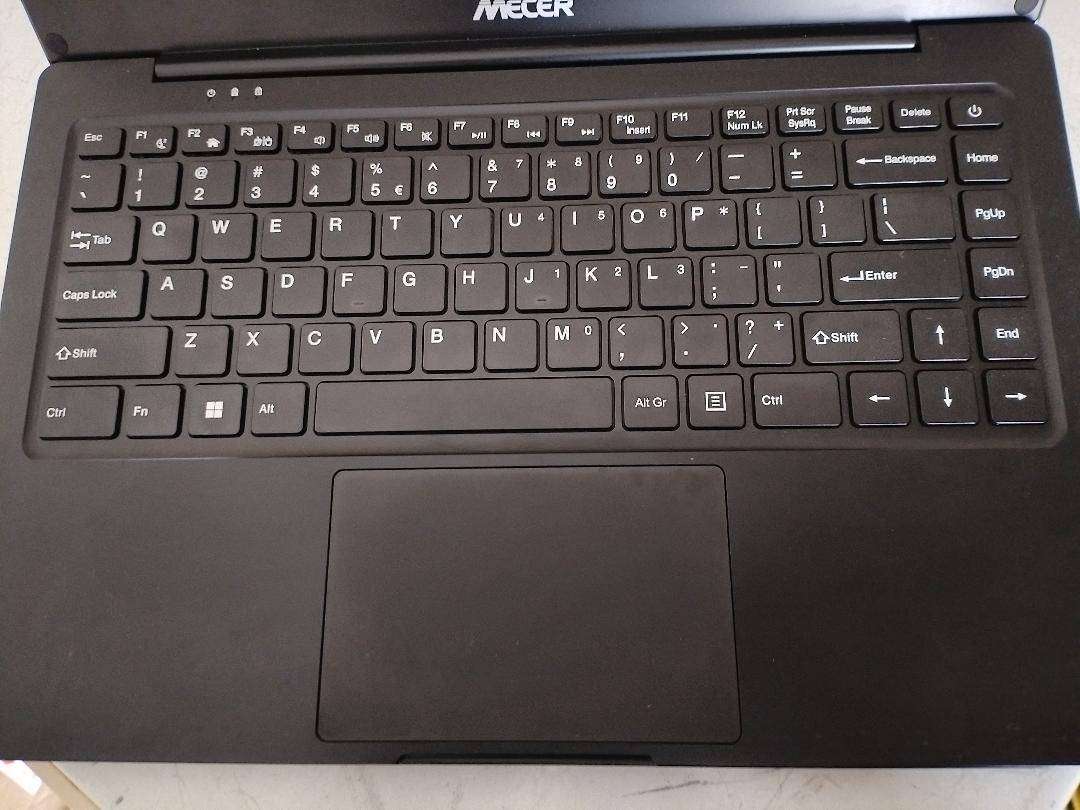 MECER Z140C-XPRESS G LAPTOP
