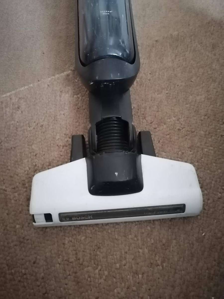 Bosch Athlet Serie 6 ProSilience 28v Max battery powered vacuum