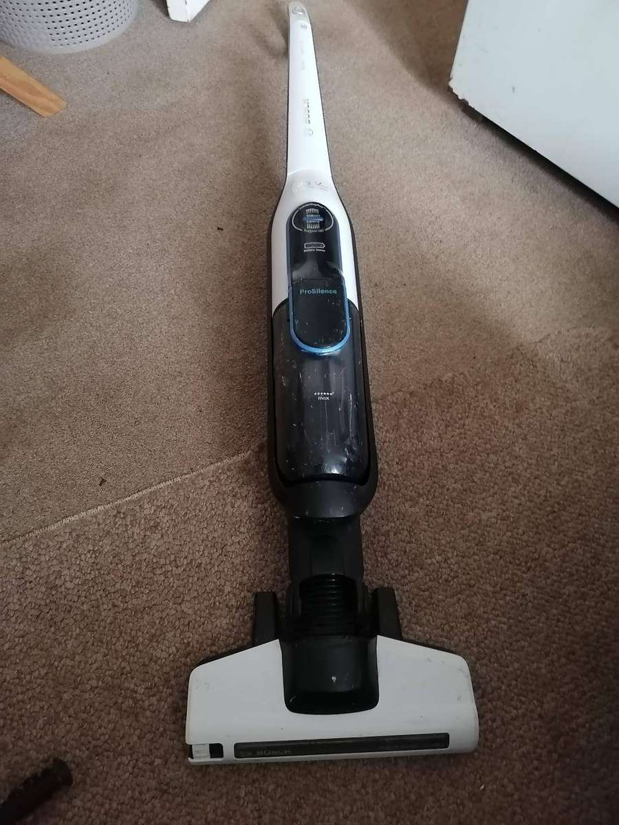 Bosch Athlet Serie 6 ProSilience 28v Max battery powered vacuum
