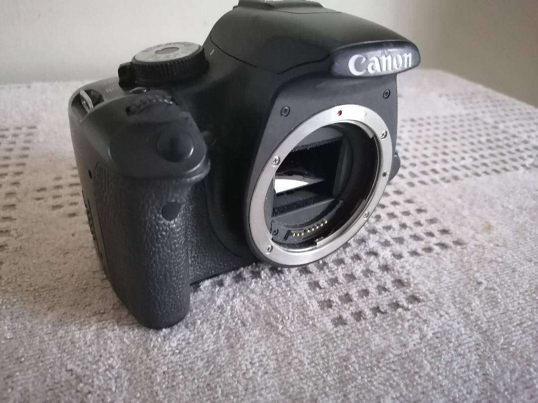 CANON EOS 500D CAMERA BODY