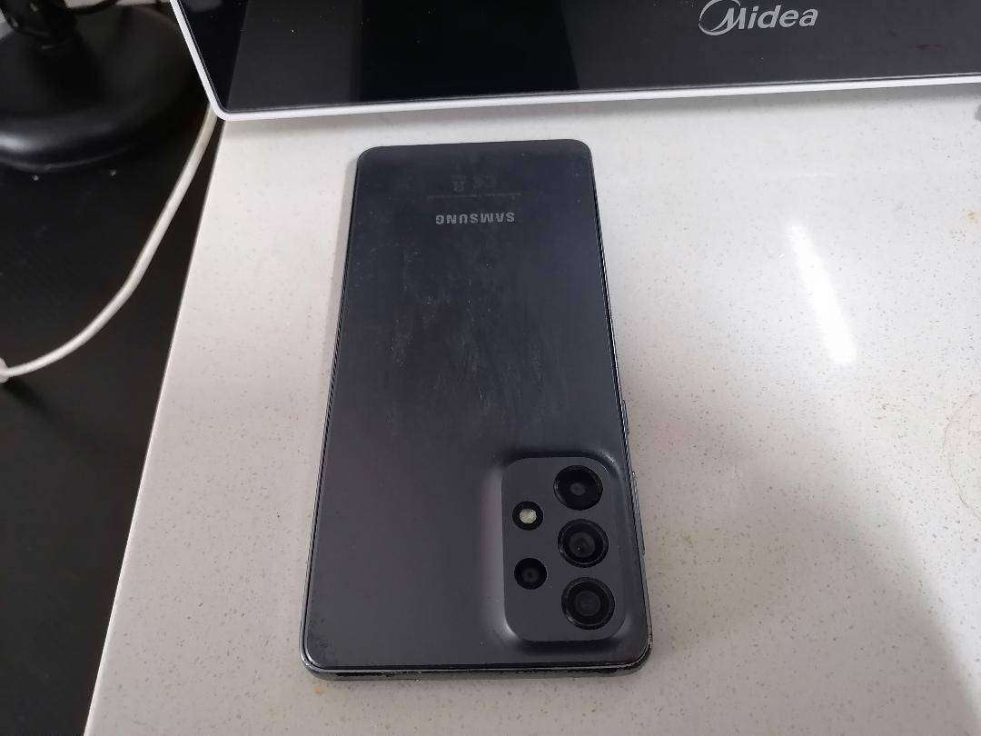 Samsung Galaxy A73 - Charging Issue