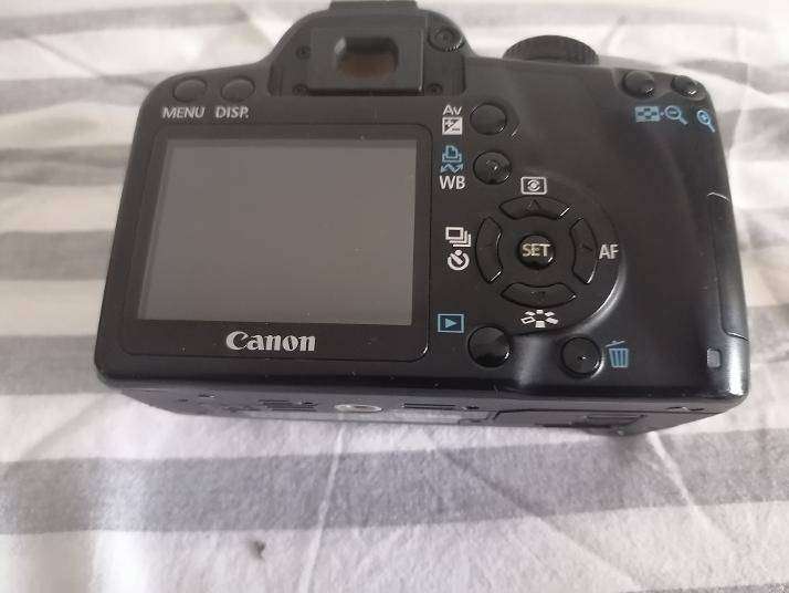 Canon EOS 1000D slr camera,tested wrorking*FREE SHIPPING*