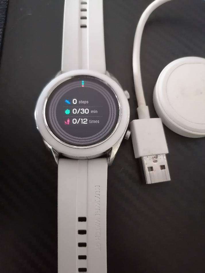 HUAWEI Watch GT 42MM ELA-B19 - WHITE