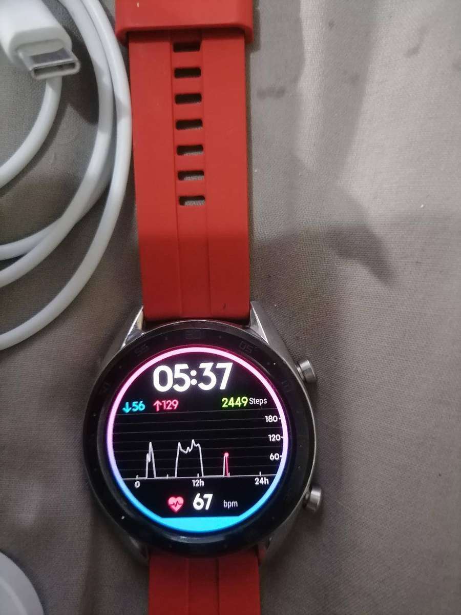 Huawei Watch GT-2D9 Smart Watch with Charger