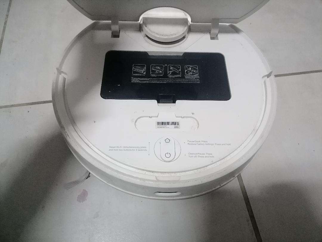 Xiaomi Mi Robot Vacuum-Mop P - WHUTE