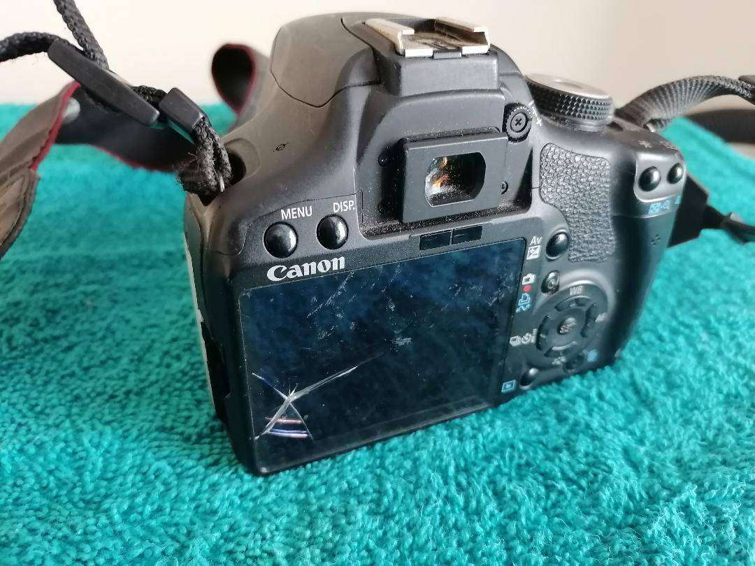 CANON EOS 500D CAMERA BODY