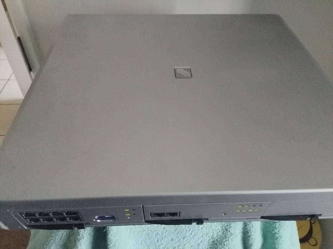 Samsung OfficeServ 7100 PBX System