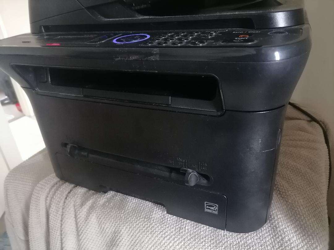 *WEEKEND SPECIAL*Samsung SCX-4623F All-in-One Mono Laser Printer*Paper jamming*