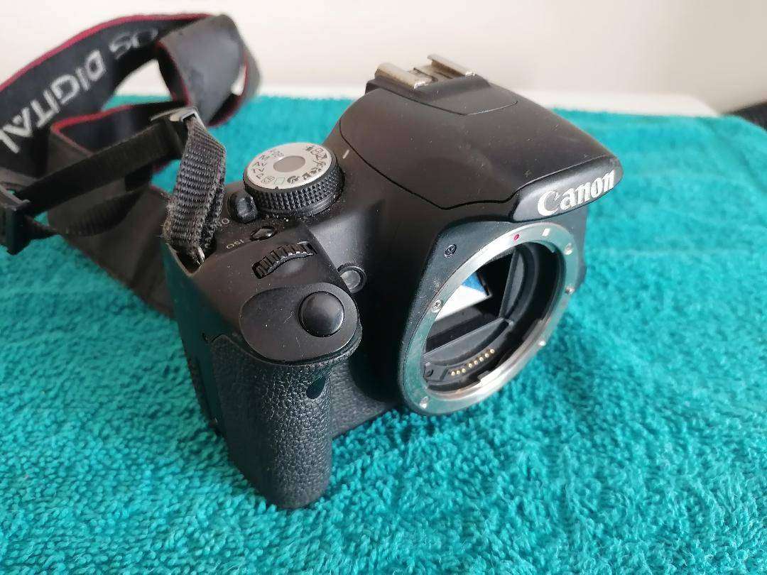 CANON EOS 500D CAMERA BODY