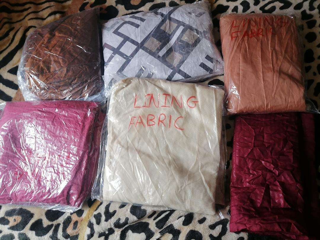 *WEEKEND SPECIAL*LOT OF LINNEN MATERIAL*ONE BID FOR THE LOT AS PER PICS**