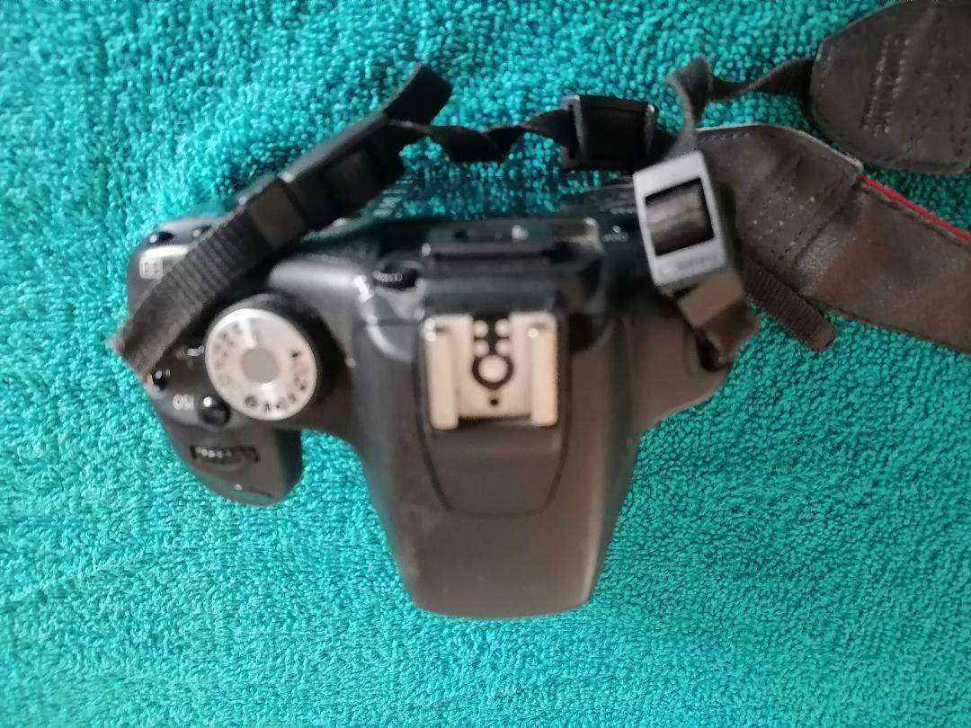 CANON EOS 500D CAMERA BODY
