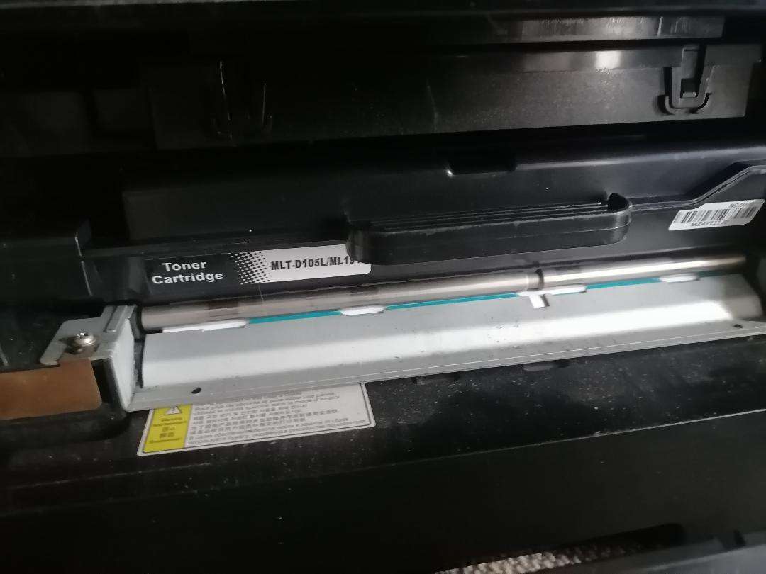 *WEEKEND SPECIAL*Samsung SCX-4623F All-in-One Mono Laser Printer*Paper jamming*