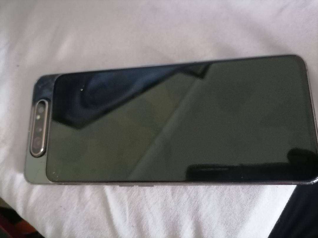 SAMSUNG GALAXY A80(DEFECTIVE)