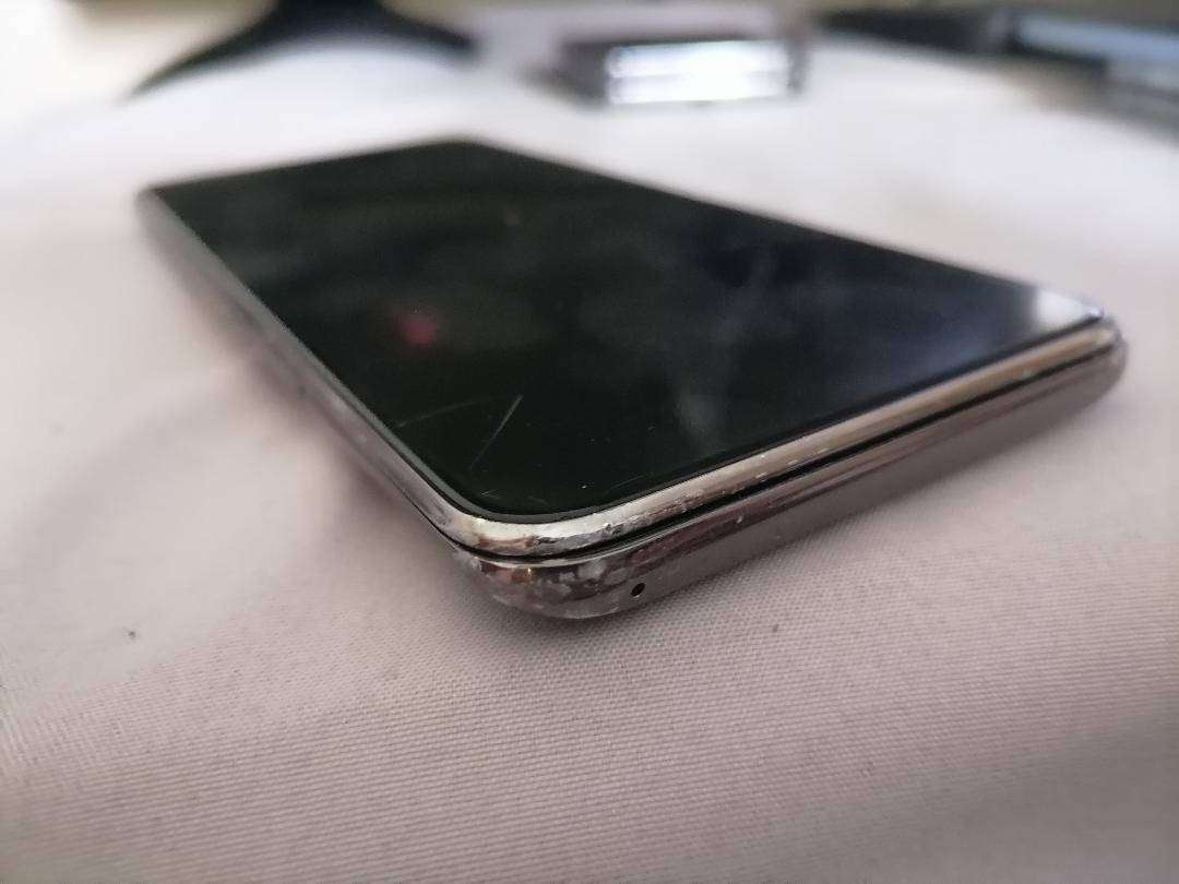 SAMSUNG GALAXY A80(DEFECTIVE)