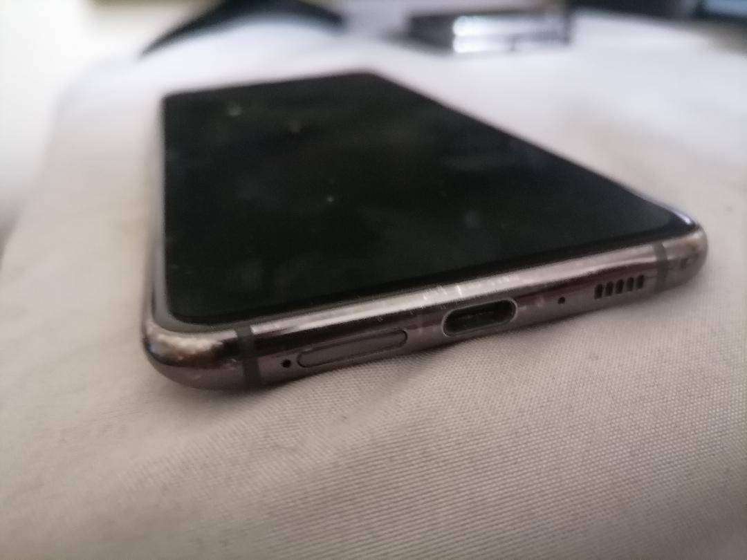 SAMSUNG GALAXY A80(DEFECTIVE)