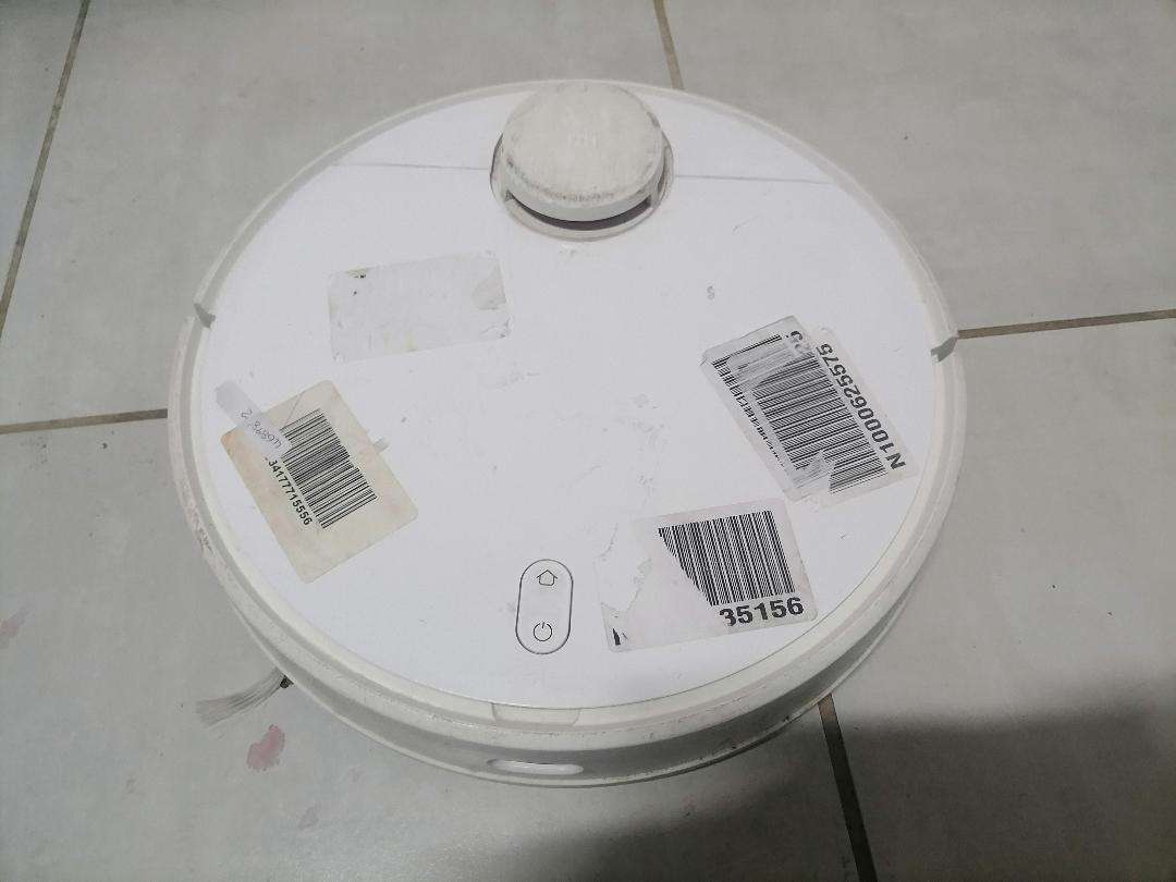 Xiaomi Mi Robot Vacuum-Mop P - WHUTE
