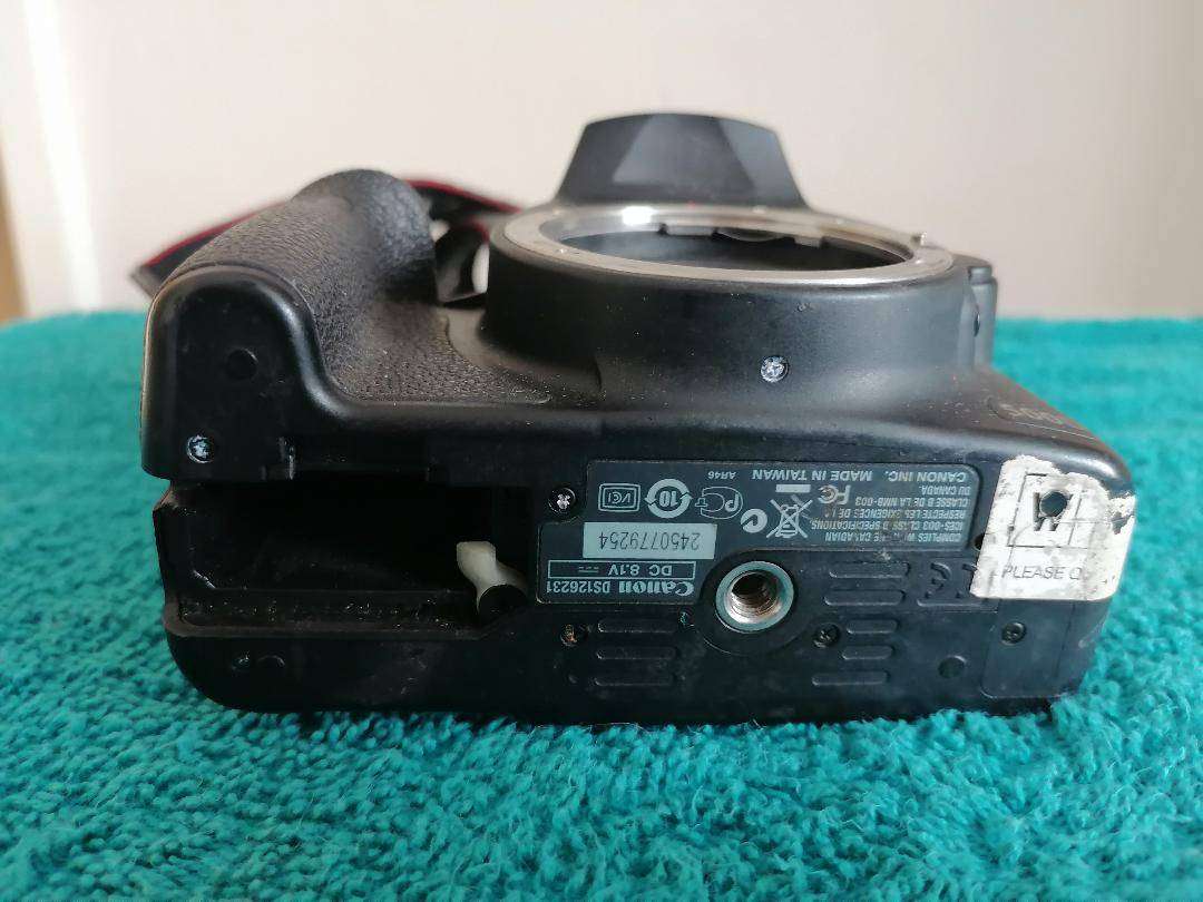 CANON EOS 500D CAMERA BODY