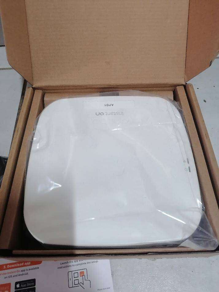 HPE Instant On APIN0305 Wireless Access Point with Power Supply