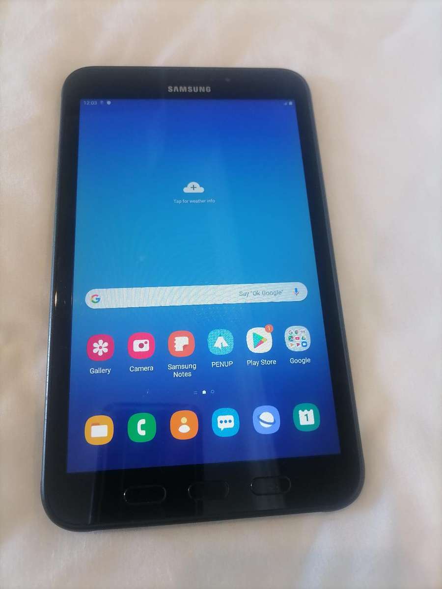 Samsung Galaxy 2 Tablet, WiFi/SIM