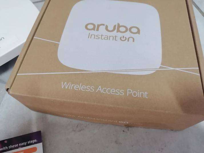 HPE Instant On APIN0305 Wireless Access Point with Power Supply