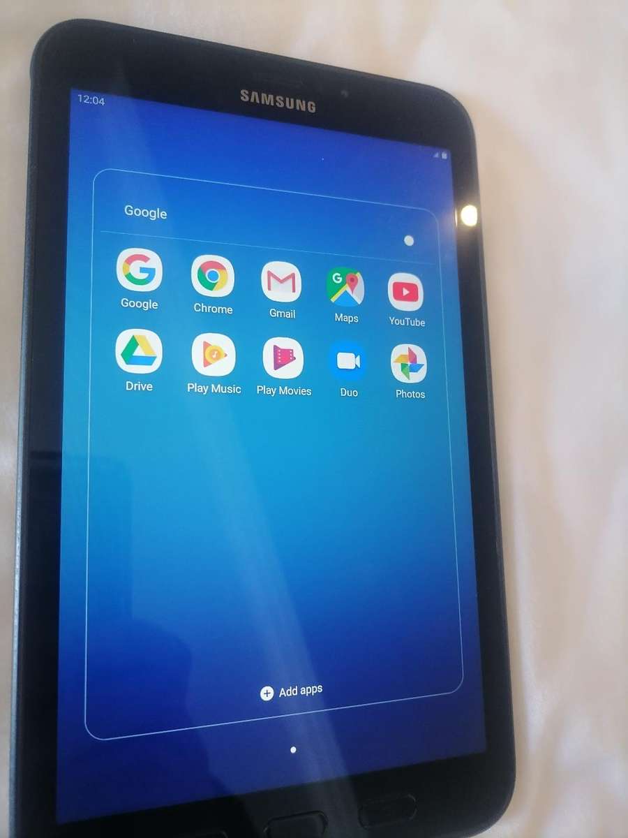 Samsung Galaxy 2 Tablet, WiFi/SIM