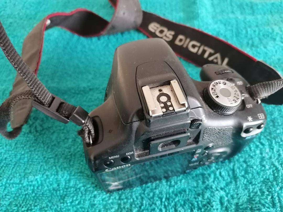 CANON EOS 500D CAMERA BODY