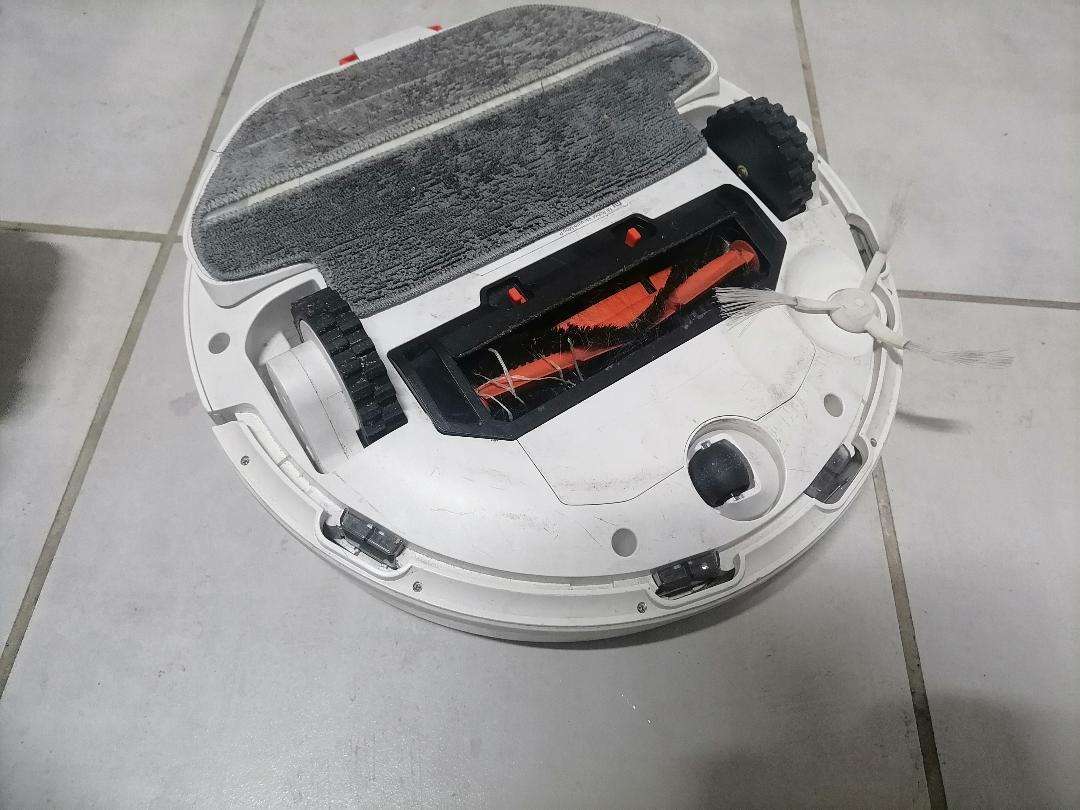 Xiaomi Mi Robot Vacuum-Mop P - WHUTE