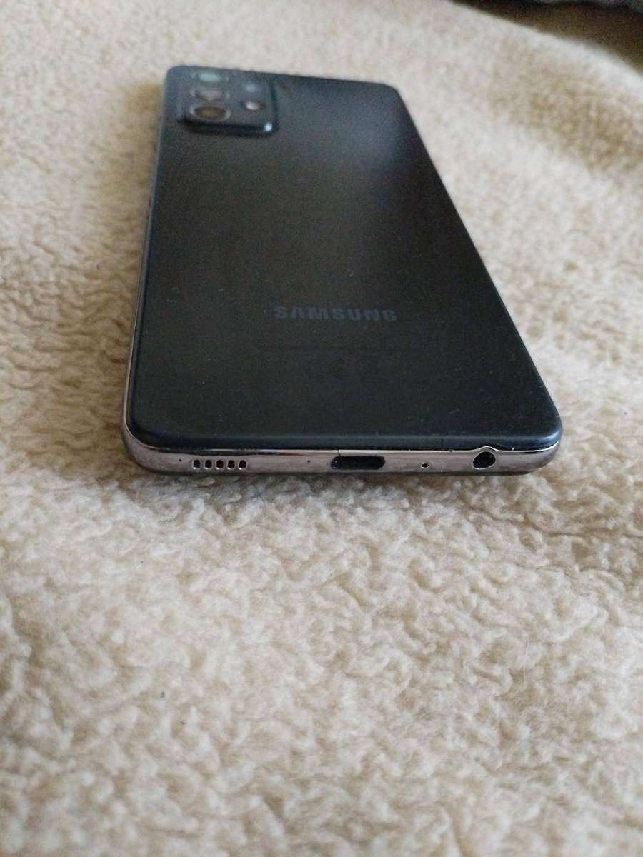 SAMSUNG GALAXY A52S PHONE, NOT POWERING ON