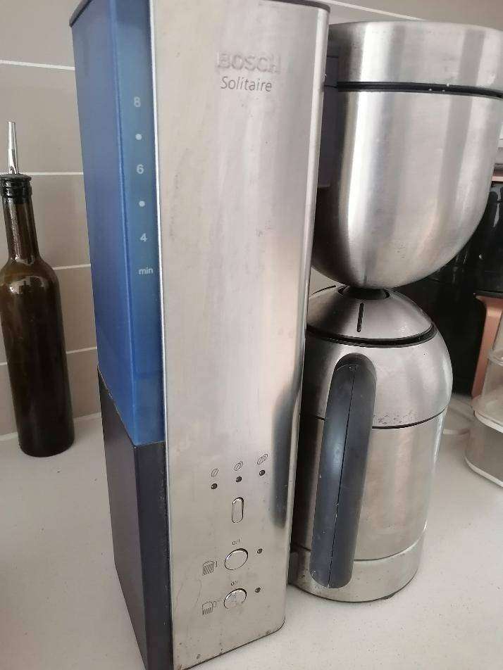 BOSCH SOLITAIR COMMERCIAL COFFEE MACHINE
