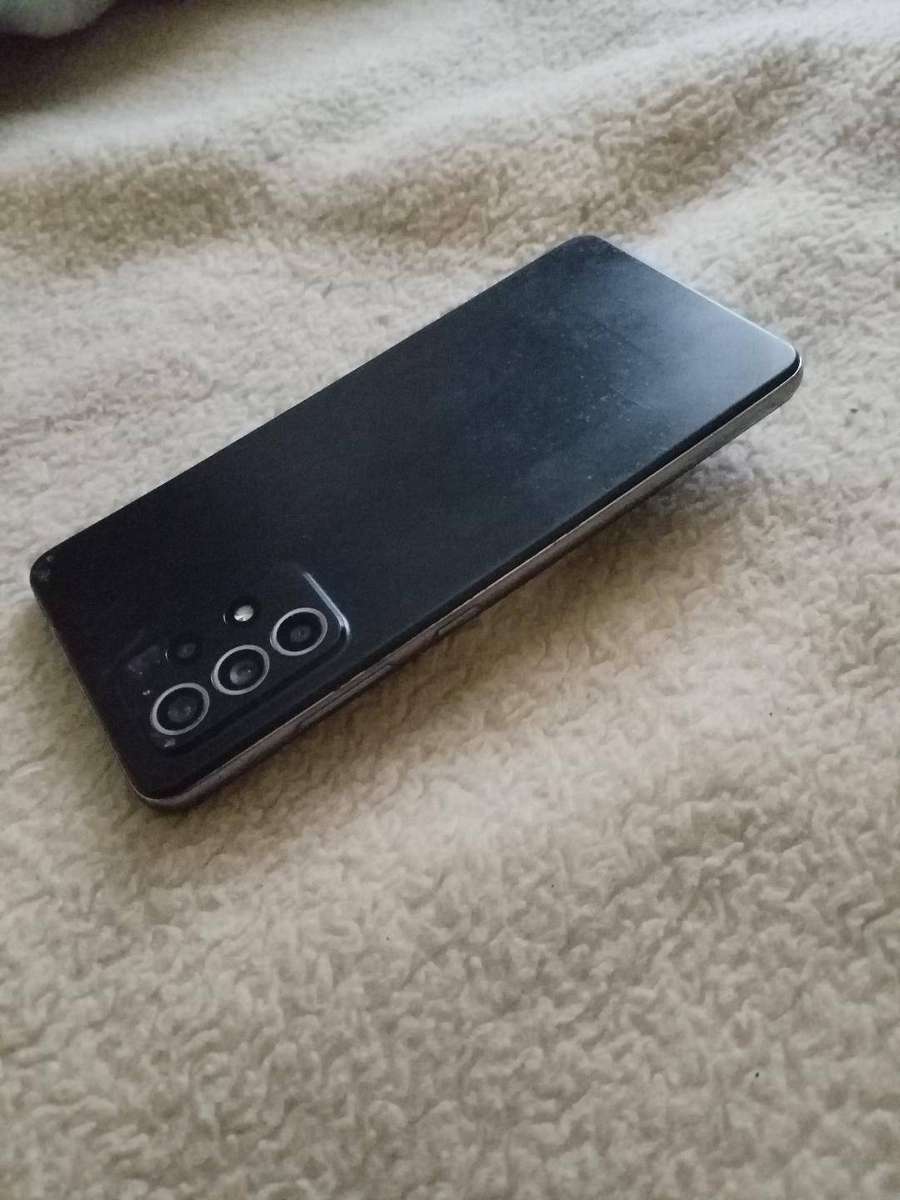 SAMSUNG GALAXY A52S PHONE, NOT POWERING ON