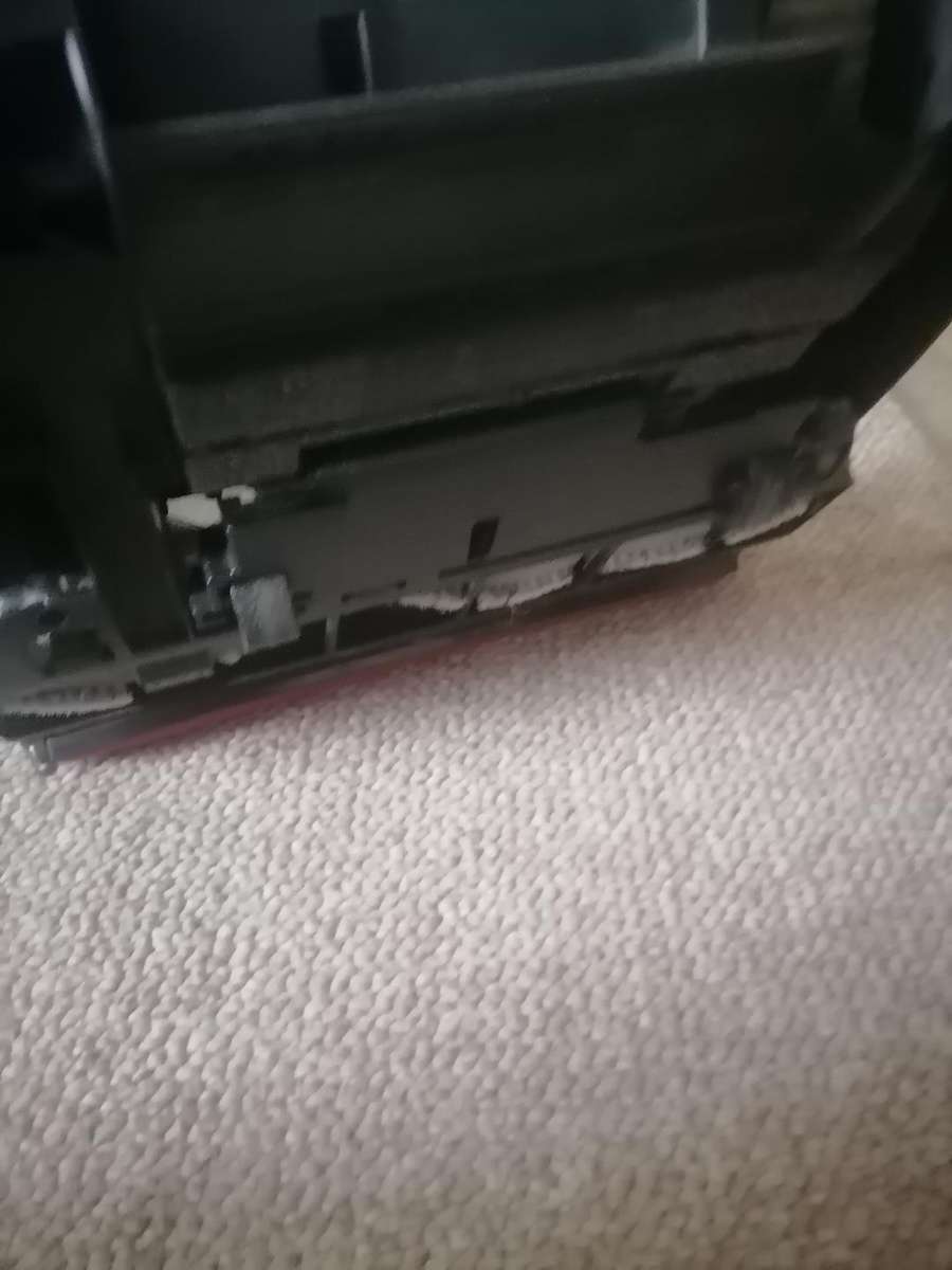 BISSELL 10N6Y PET HAIR ERASER MULTI CYCLONIC COMMERCIAL VACUUM