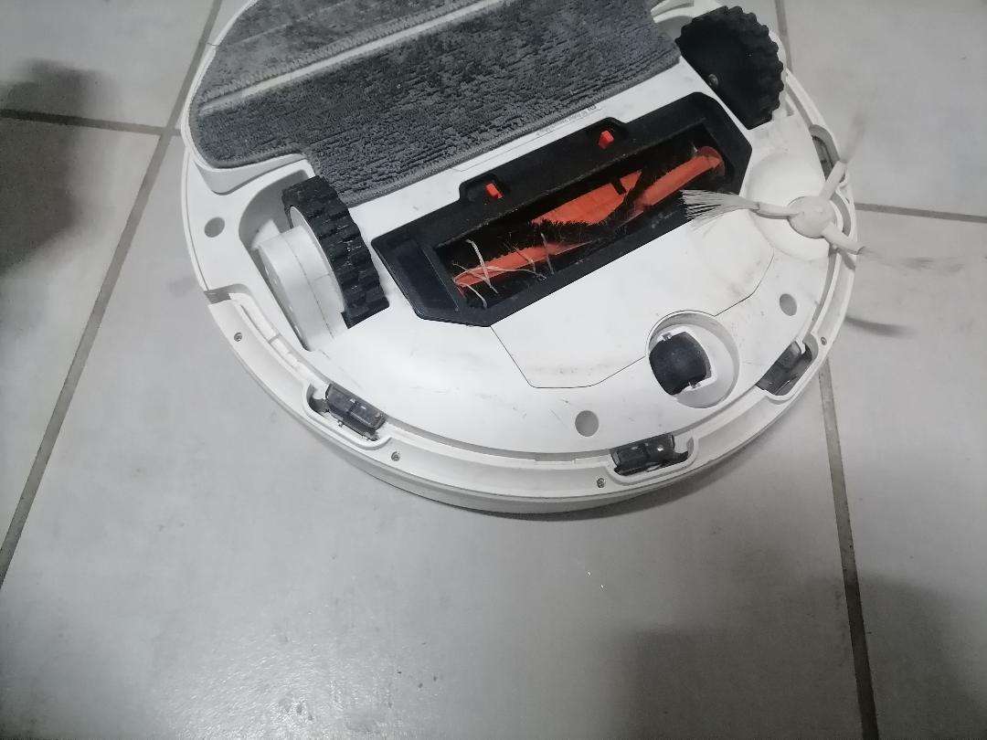 Xiaomi Mi Robot Vacuum-Mop P - WHUTE