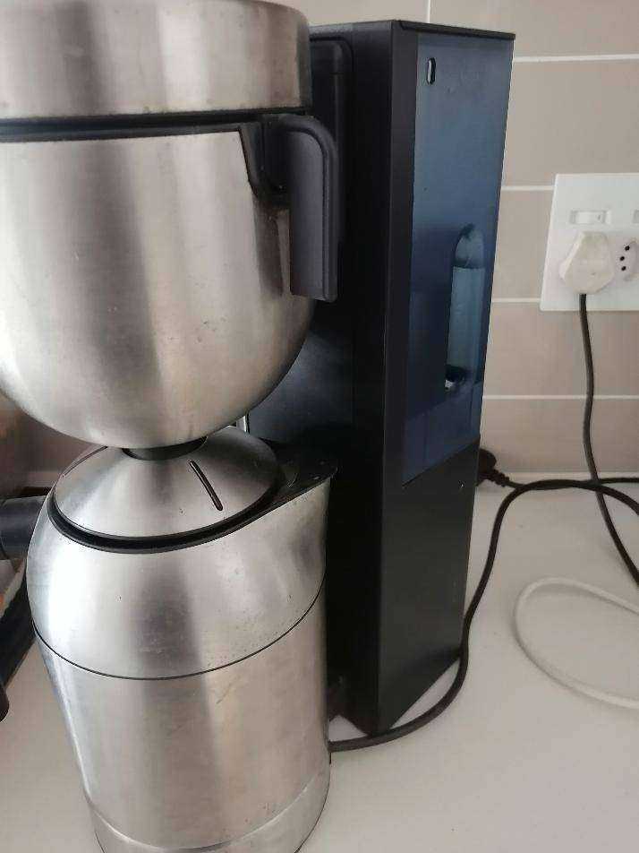 BOSCH SOLITAIR COMMERCIAL COFFEE MACHINE