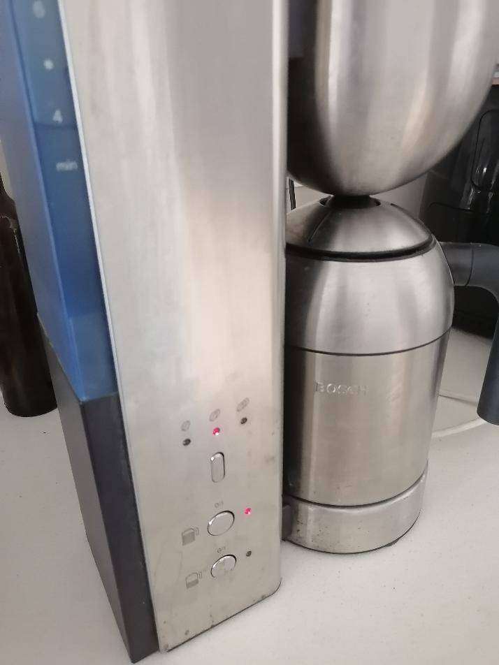 BOSCH SOLITAIR COMMERCIAL COFFEE MACHINE