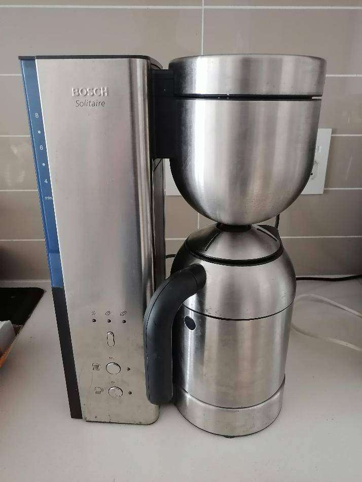 BOSCH SOLITAIR COMMERCIAL COFFEE MACHINE
