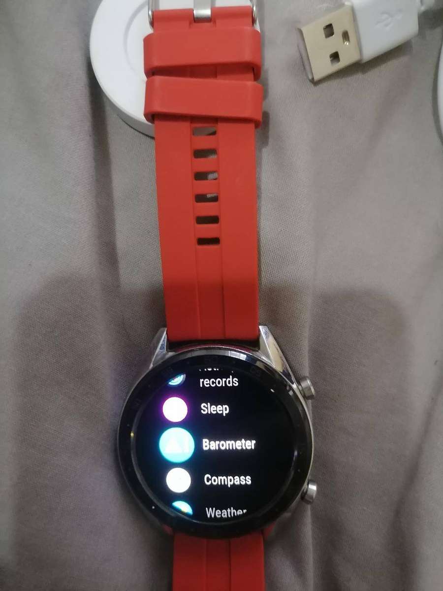 Huawei Watch GT-2D9 Smart Watch with Charger